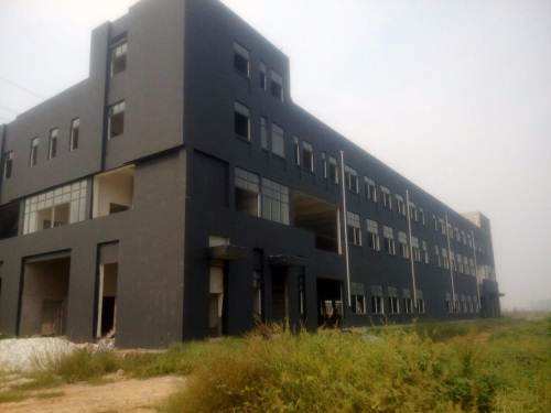 申江儲氣罐走進上海康橋工業(yè)園區(qū)，助力大健康產(chǎn)業(yè)鏈